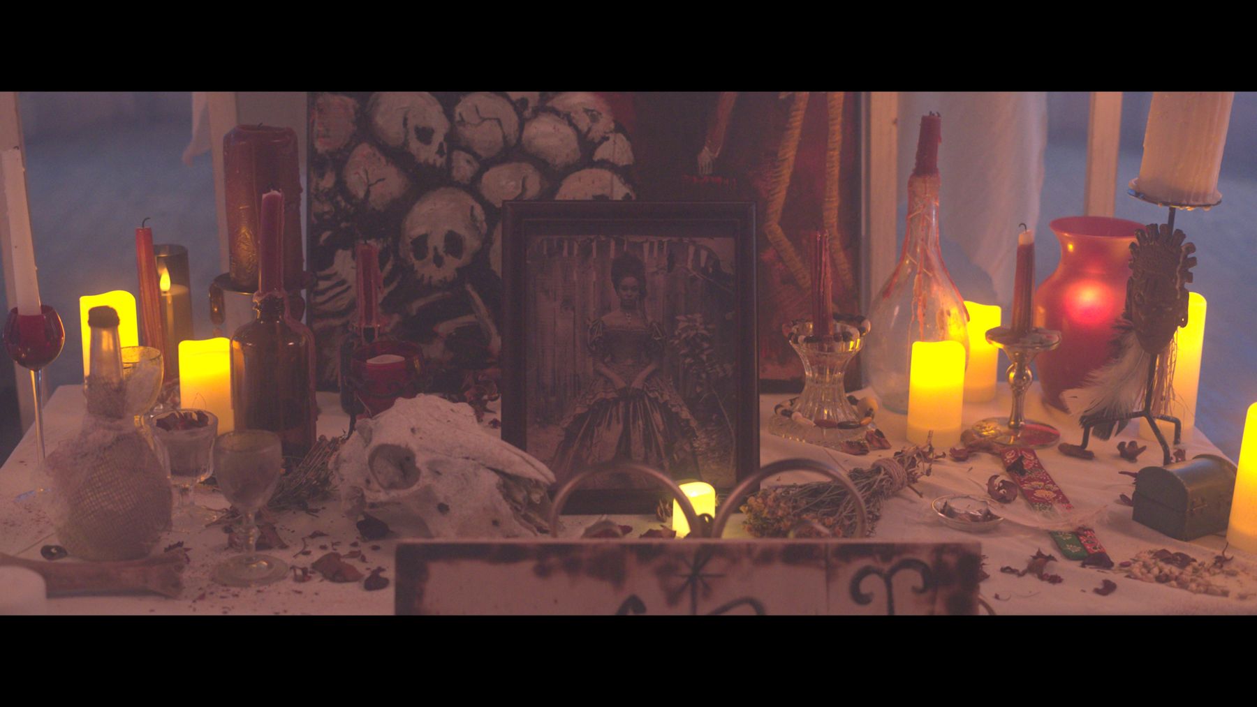 Still from The Hoodoos